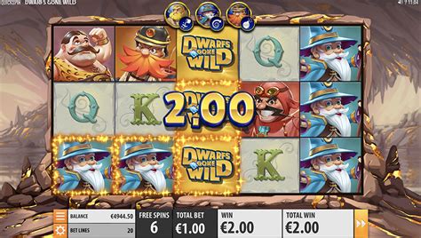 Play Dwarfs Gone Wild Slot .